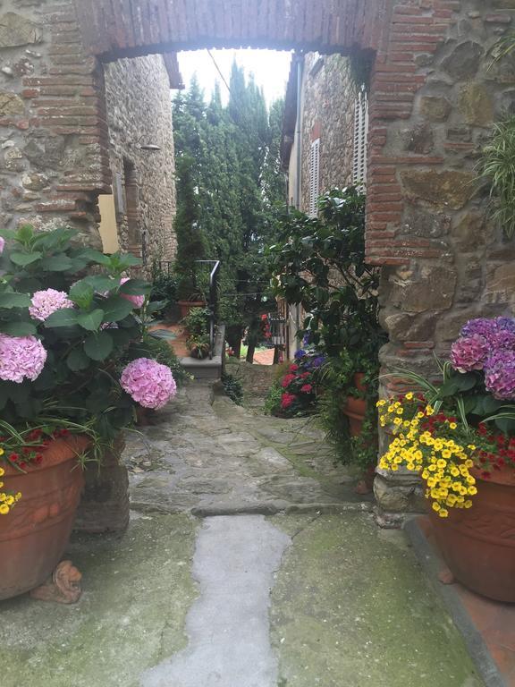Palazzo Boccella Guest House Villa Basilica Bagian luar foto