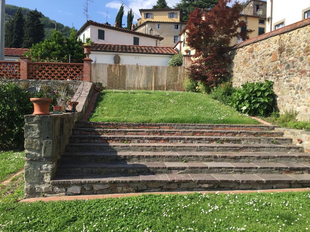 Palazzo Boccella Guest House Villa Basilica Bagian luar foto