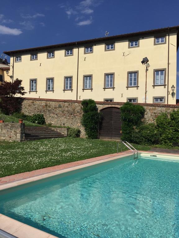 Palazzo Boccella Guest House Villa Basilica Bagian luar foto