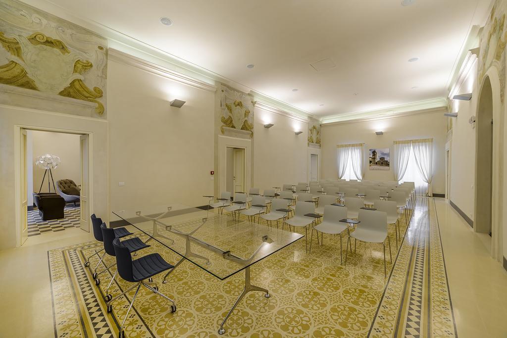 Palazzo Boccella Guest House Villa Basilica Bagian luar foto