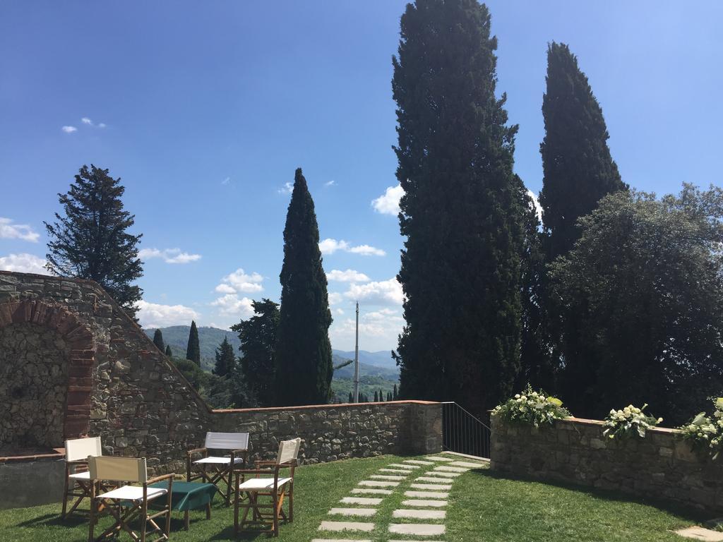 Palazzo Boccella Guest House Villa Basilica Bagian luar foto
