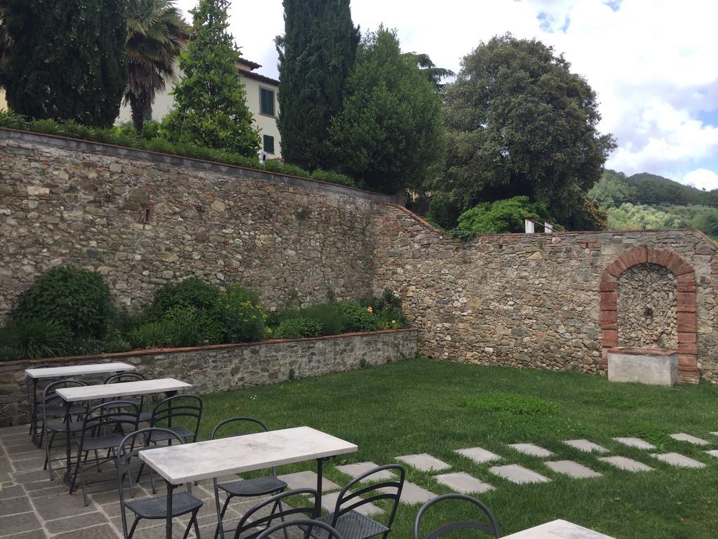 Palazzo Boccella Guest House Villa Basilica Bagian luar foto