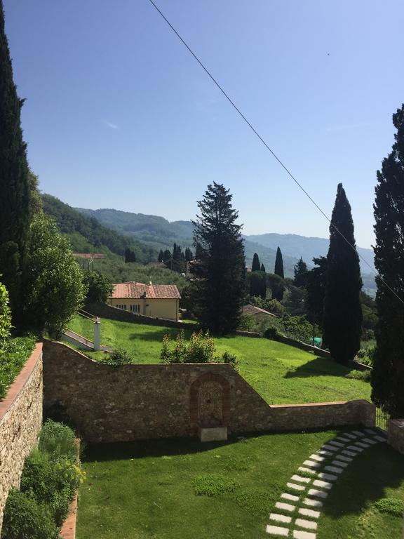 Palazzo Boccella Guest House Villa Basilica Bagian luar foto