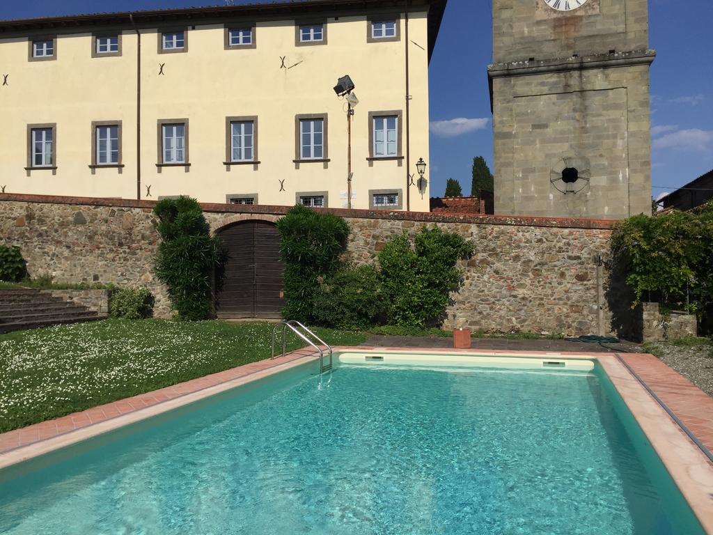 Palazzo Boccella Guest House Villa Basilica Bagian luar foto