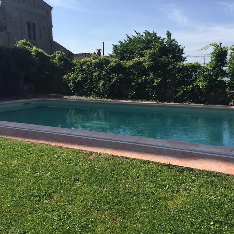 Palazzo Boccella Guest House Villa Basilica Bagian luar foto