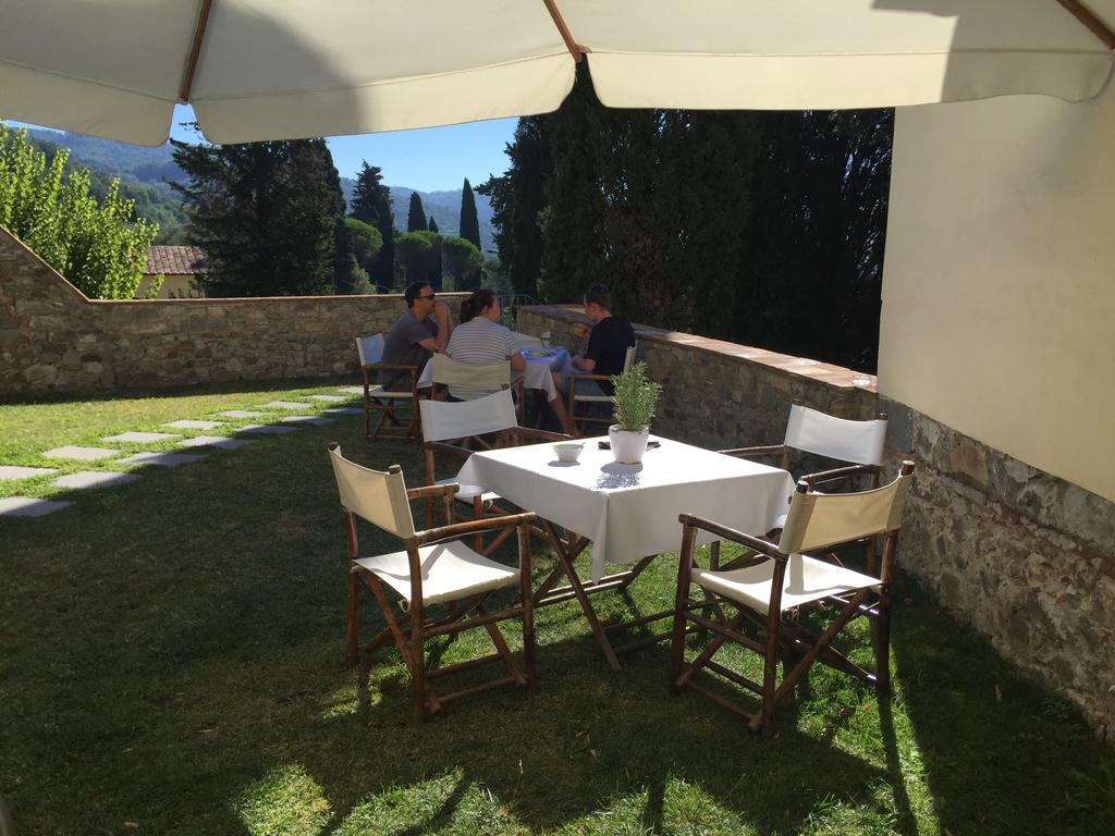 Palazzo Boccella Guest House Villa Basilica Bagian luar foto