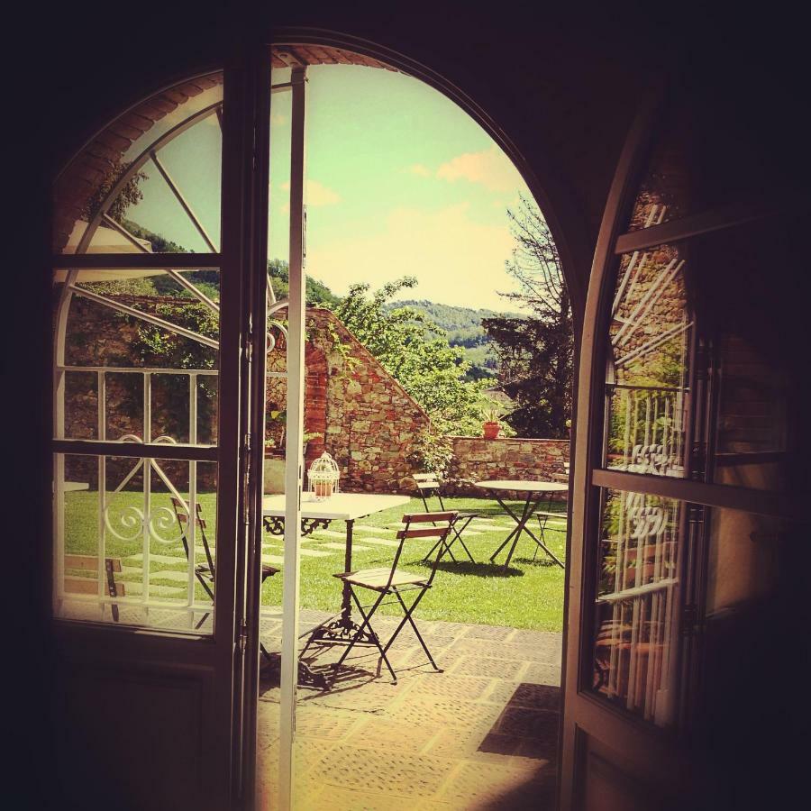 Palazzo Boccella Guest House Villa Basilica Bagian luar foto