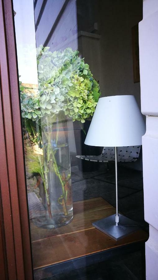 Palazzo Boccella Guest House Villa Basilica Bagian luar foto
