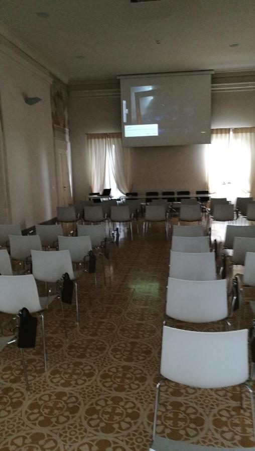 Palazzo Boccella Guest House Villa Basilica Bagian luar foto
